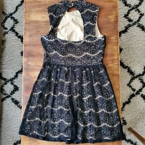 Lace Dress